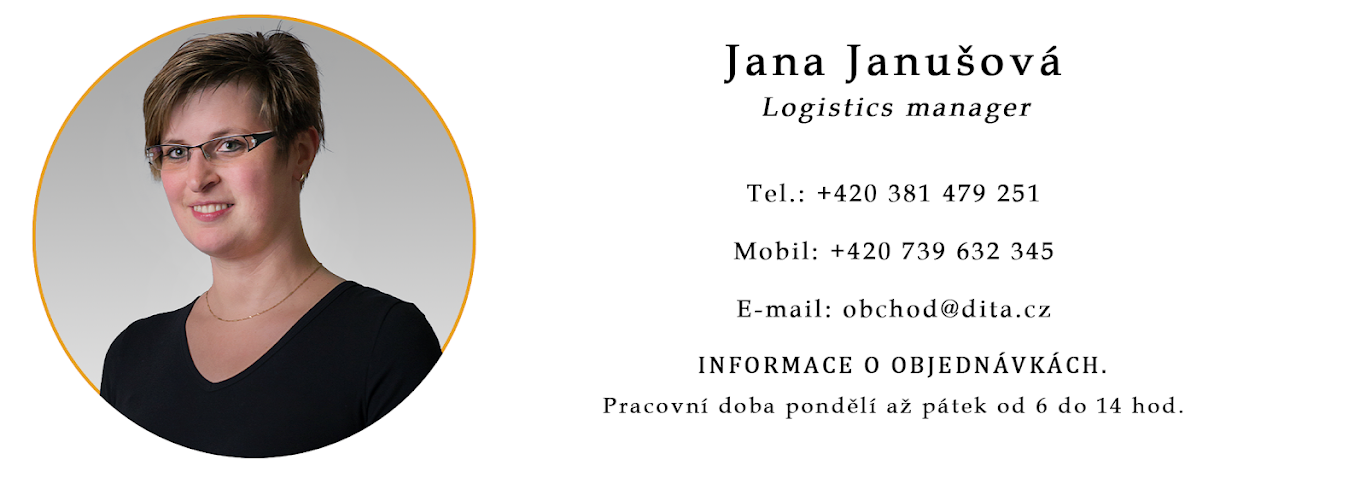 Jana Janušová info